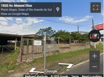 Terreno · 3080m² · Terreno de 3.080 m2 a venda na Av. Manoel Elias, em frente Uniriter