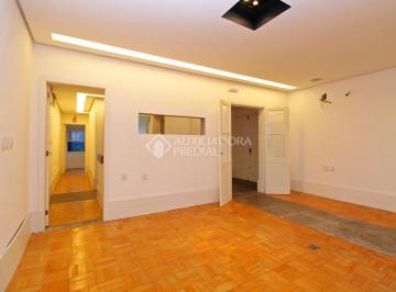 Comercial · 250m² · 6 Vagas · Casa Comercial para Aluguel, 250 m² (Área Total 290 m²) - Menino Deus, Porto Alegre