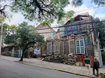 Terreno · 409m² · Terreno no bairro Rio Branco de esquina
