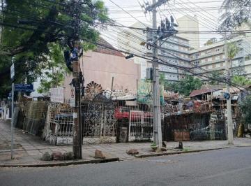 Terreno · 409m² · Terreno no bairro Rio Branco de esquina