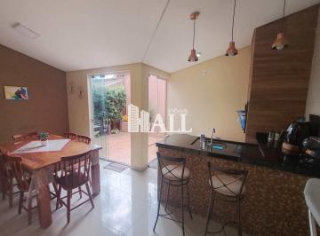 Casa · 120m² · 3 Quartos · 2 Vagas · Casa de Condomínio, Giardino,São José do Rio Preto