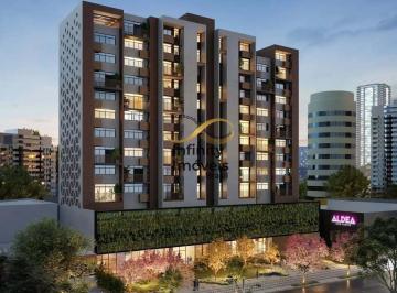 Apartamento · 39m² · 1 Quarto · 1 Vaga · ALDEA BIAS FORTES - Apartamento à venda no bairro Lourdes - Belo Horizonte/MG