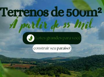 Terreno , Ibiúna · Ds(Dias dos pais chegando de um terreno pra ele Torne esse dia dos pais inesquecível!