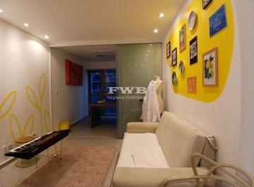 Foto 01 · SALA COMERCIAL, TODA MOBILIADA, COM 22 M² NO ABSOLUTTO BUSINESS TOWER