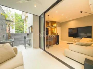 Apartamento · 39m² · 1 Quarto · Leblon- Apartamento Garden/ 1 quarto/ Reformado