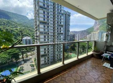 Apartamento · 166m² · 4 Quartos · 2 Vagas · Apartamento : Padrão / Residencial / São Conrado