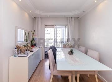 Apartamento · 85m² · 3 Quartos · 2 Vagas · Oportunidade Única no Tatuapé: Planta Ampla com 3 Dorms, Suíte e Sacada e vagas cobertas