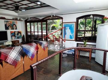 Casa · 224m² · 3 Quartos · 2 Vagas · Cobertura-À VENDA-Lagoa-Rio de Janeiro-RJ