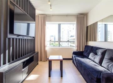 Apartamento · 38m² · 1 Quarto · 1 Vaga · Studio com 1 quartos à venda em Chácara das pedras - RS
