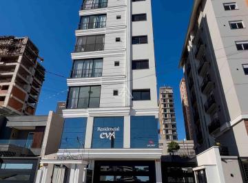 FACHADA · APARTAMENTO 2 DORMITÓRIOS A VENDA - RESIDENCIAL EVA - BAIRRO CIDADE NOVA - PASSO FUNDO - RS