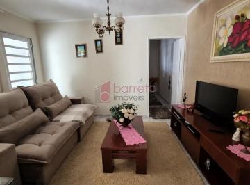 Casa · 149m² · 2 Quartos · 3 Vagas · CASA TÉRREA COM EDÍCULA À VENDA NA VILA HORTOLÂNDIA - JUNDIAÍ/SP