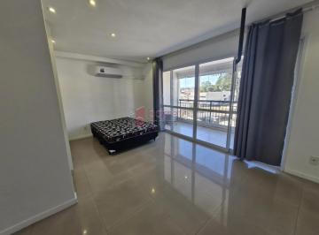 Apartamento · 48m² · 1 Quarto · 1 Vaga · APARTAMENTO ESTILO FLAT SEMI MOBILIADO PARA LOCAÇÃO NO CONDOMÍNIO IN DESIGN NA V