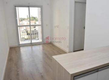Apartamento · 66m² · 2 Quartos · 1 Vaga · APARTAMENTO PARA LOCAÇÃO NO CONDOMÍNIO LIVING ITIRAPINA - JUNDIAÍ/SP
