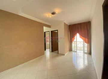 Apartamento · 60m² · 2 Quartos · 1 Vaga · APARTAMENTO PARA LOCAÇÃO NO CONDOMÍNIO PIAZZA MARUZZO - JUNDIAÍ/SP