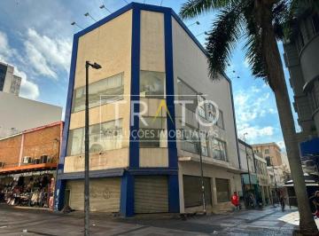 0 · Prédio de esquina para locação no Centro de Campinas