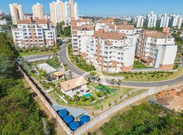 0 · Apartamento a venda, 221m², 3 suítes e 3 vagas - Bougainville Campinas