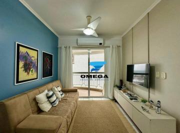 c0eaefcaad06c9d0bb7ec6ead0401d36c5894a5e · Apartamento com vista mar à venda na Praia do Tombo no Guarujá | Omega Imóveis
