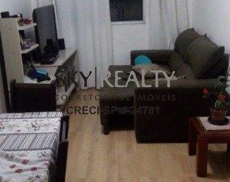 Apartamento · 47m² · 2 Quartos · 1 Vaga · Apartamento à venda - no Parque Munhoz