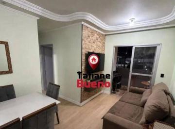 1c635ea914ac50e504b48d3053d2b1bcd4bbd238 · Apartamento com 3 dormitórios à venda, 75 m² Cidade Morumbi - São José dos Campos/SP