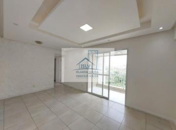 Apartamento · 80m² · 3 Quartos · 2 Vagas · 3/4 suíte condomínio Clube