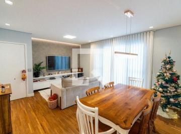Apartamento · 112m² · 3 Quartos · 2 Vagas · Apartamento à Venda - Vila Mascote, 3 Quartos, 112 m² - São Paulo