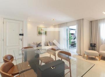 Apartamento · 107m² · 3 Quartos · 2 Vagas · Apartamento à Venda - Tatuapé, 3 Quartos,  107 m² - São Paulo