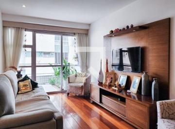 Apartamento · 130m² · 3 Quartos · 2 Vagas · Apartamento à Venda - Grajaú, 3 Quartos,  130 m² - Rio de Janeiro