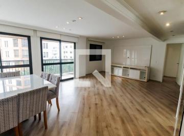 Apartamento · 115m² · 2 Quartos · 2 Vagas · Apartamento à Venda - Real Parque, 2 Quartos,  115 m² - São Paulo