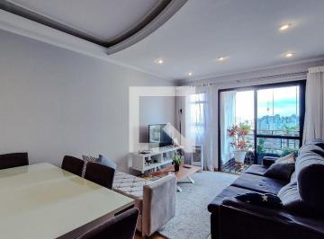 Apartamento · 97m² · 3 Quartos · 3 Vagas · Apartamento à Venda - Bosque da Saúde, 3 Quartos, 97 m² - São Paulo