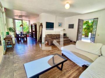 Casa · 230m² · 4 Quartos · 2 Vagas · Casa à Venda - Gávea, 4 Quartos, 230 m² - Rio de Janeiro