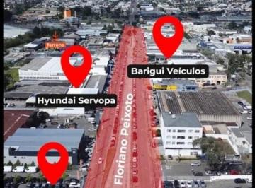 444234c7abba5af3baa57c53538020a37877dd6c · Terreno de 1.344,70m² - De Esquina - à venda - PRÓXIMO À AV. MAL. FLORIANO PEIXOTO - Prado Velho