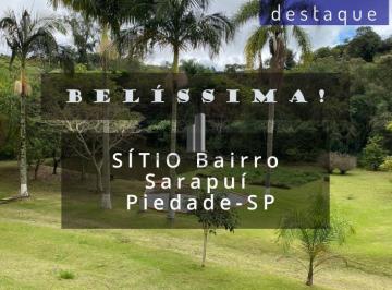 Imagem 1 · Chácara para venda em Centro, Piedade