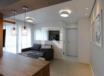 Apartamento · 49m² · 1 Quarto · 1 Vaga · Apartamento para Aluguel - Nova Mogilar, 1 Quarto,  49 m² - Mogi das Cruzes