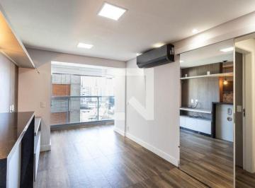Apartamento · 45m² · 1 Quarto · 1 Vaga · Apartamento à Venda - Vila Romana, 1 Quarto, 45 m² - São Paulo