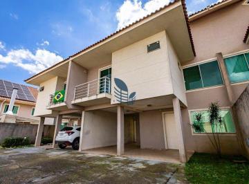 Casa · 175m² · 3 Quartos · 2 Vagas · Sobrado Triplex à Venda no Boqueirão com 3 Quartos, Suíte e 175 m²