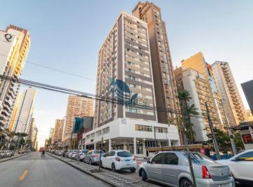 Apartamento · 80m² · 3 Quartos · 1 Vaga · Apartamento com 03 quartos e vaga de garagem no Batel - Curitiba/PR