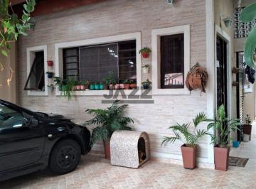 Casa · 122m² · 3 Quartos · 2 Vagas · Sobrado à Venda na Cidade Jardim São José dos Campos- SP