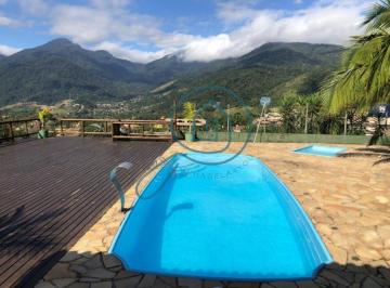 Foto 01 · CASA À VENDA EM CONDOMÍNIO FECHADO COM PISCINAS E CHURRASQUEIRA; 4 SUÍTES; MOBILIADA; AR CONDICIONAD