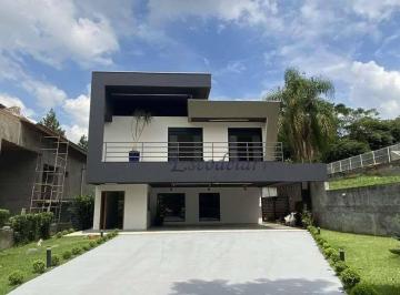 f89556c9329dd53e29e7f2d8d84e141bfbba9ff8 · Casa com 4 dormitórios para alugar, 360 m² por R$ 18.993,00/mês - Granja Viana - Vintage - Cotia/SP