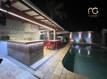 fd2f1b2e6e0fc974797bdebbffebfb70be7340e9 · Casa com 4 dormitórios à venda, 200 m² por R$ 990.000,00 - Balneário Flórida - Praia Grande/SP