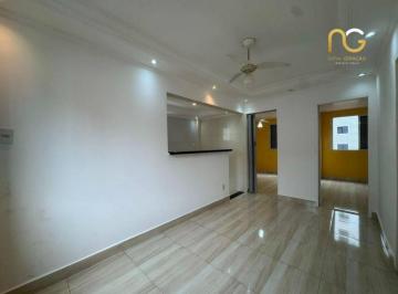 d4409fd855a8fb37810dedac173fc042cd09d834 · Apartamento com 2 dormitórios à venda, 50 m² por R$ 320.000,00 - Vila Guilhermina - Praia Grande/SP