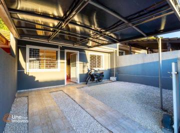 f3a06b774aaa91fb53ce50e77b695de89f109bdb · Casa com 3 dormitórios à venda, 59 m² por R$ 312.000,00 - Conjunto Águas Claras - Campo Largo/PR
