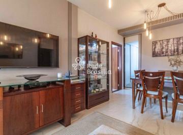 Casa · 100m² · 2 Quartos · 2 Vagas · QS 10 | Excelente Casa de 2 Quartos - Varanda - Escritório | Águas Claras
