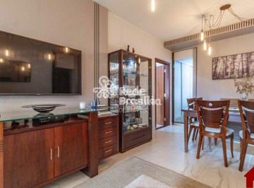 Casa · 100m² · 2 Quartos · 2 Vagas · QS 10 | Excelente Casa de 2 Quartos - Varanda - Escritório | Águas Claras