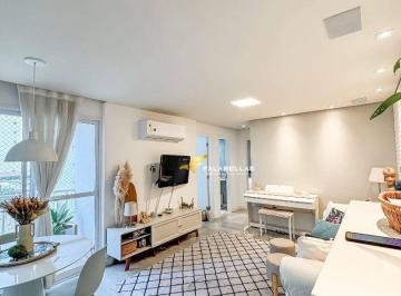 55fc7d719c0f6e1073ae0fb7e6a650f9e73111f7 · Apartamento com 2 quartos à venda, 60 m² por R$ 460.000 - SCALLA CONVIVIUM CLUB - Jundiaí/SP