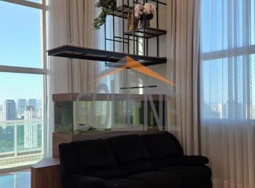 Foto 01 · EXCELENTE APARTAMENTO A VENDA NA VILA SÃO FRANCISCO OSASCO, COM 187M², 3 SUITES, SENDO 1 MASTER, 4 V