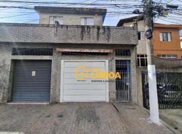 3d3633b51f18fdab47ae64ac9294b4be57641fdb · Sobrado com 4 dormitórios à venda, 125 m² por R$ 550.000,00 - Vila Cardoso Franco - São Paulo/SP