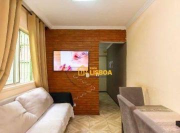 1af7939fcb3bbed5c5b3c294364c720578ecca63 · Apartamento com 2 dormitórios à venda, 44 m² por R$ 200.000,00 - Jardim Dona Sinhá - São Paulo/SP