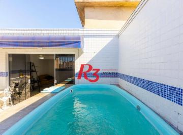 250e266ecee9032ff4697b90043e4645679a6837 · Village com 4 dormitórios à venda por R$ 1.450.000 - Embaré - Santos/SP