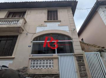 c3dc59533d55c7c9cece721ef0f144df05868858 · Sobrado à venda, 120 m² - Centro - Santos/SP